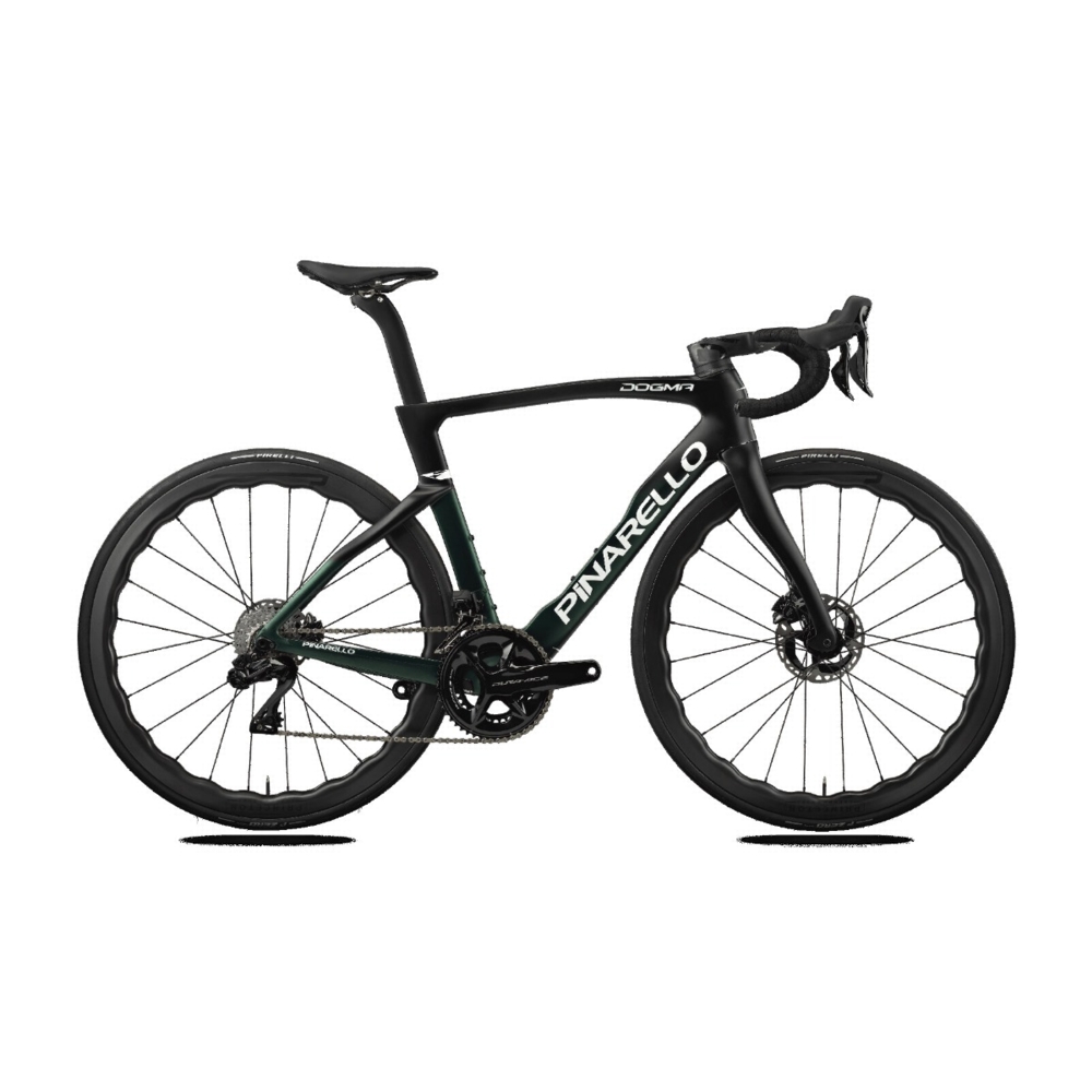 Pinarello Dogma F-Racing Green Pinarello Dogma F-Racing Green