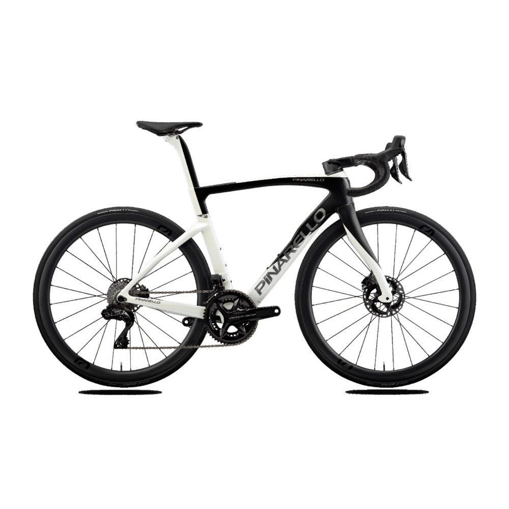 Pinarello F9 Razor White Pinarello F9 Razor White