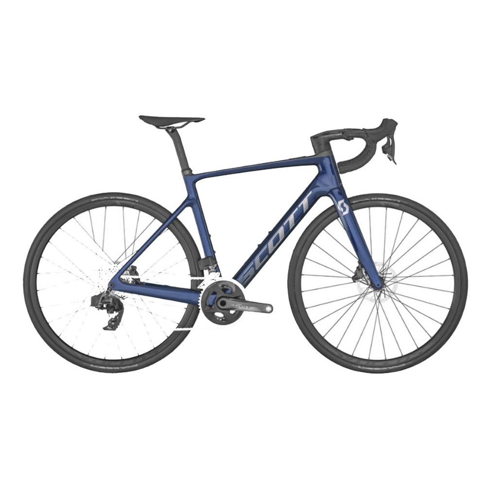 Scott Addict e-ride 20 Scott Addict e-ride 20